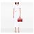 Louis Vuitton Speedy 25 em Epi Vermelho - vista 7