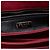 Prada Rotes Weiches Kalbsleder Ketten-Crossbody - Ansicht 5