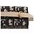 Saddle Pochete Slim em Lona Bordada Dior Azul Oblique com Cinto - vista 7