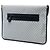 Clutch Micro GG Supreme Grigio Gucci Marrone - vista 2