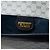 Clutch Micro GG Supreme Grigio Gucci Marrone - vista 5