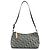 Dior Gray Diorissimo Trotter Canvas Pochette