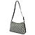 Dior Gray Diorissimo Trotter Canvas Pochette - Ansicht 2
