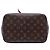 Néonoé Louis Vuitton Tasche Neonoe MM Monogramm Braun - Ansicht 3