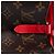 Néonoé Louis Vuitton Tasche Neonoe MM Monogramm Braun - Ansicht 5