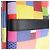 Louis Vuitton Keepall Bandoulière 50 Damier Graphite 3D Multicolore Nero - vista 5