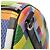 Louis Vuitton Keepall Bandoulière 50 Damier Graphite 3D Multicolore Nero - vista 9