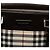 Beige Burberry Haus-Check Canvas Tote - Ansicht 5