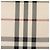 Beige Burberry Haus-Check Canvas Tote - Ansicht 6