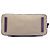 Prada Handtasche aus Canapa mit beigem Cinghiale-Besatz - Ansicht 3