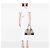 Prada Handtasche aus Canapa mit beigem Cinghiale-Besatz - Ansicht 6