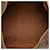 Louis Vuitton Keepall 55 Monogram Marrone - vista 4