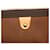 Louis Vuitton Keepall 55 Monogram Marrone - vista 6