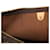 Louis Vuitton Keepall 55 Monogram Marrone - vista 7