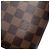 Néonoé Louis Vuitton Borsa NeoNoe MM Damier Ebene Marrone - vista 6