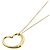 Open Heart Halskette von Tiffany & Co.
