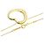Open Heart Halskette von Tiffany & Co. - Ansicht 2