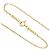Open Heart Halskette von Tiffany & Co. - Ansicht 3