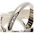 Anello in oro bianco 18K Cartier Trinity - vista 8