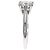 Harry Winston Runde Solitär E-VS1-EX Platinring Silber - Ansicht 3