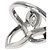 Harry Winston Lily Cluster Diamantring - Ansicht 8