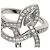 Harry Winston Lily Cluster Diamantring - Ansicht 9