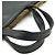 Borsa tote in pelliccia nera e marrone scuro Loewe Nero - vista 5