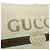 GUCCI Pochette Media con Stampa Gucci Bianco Rosso Verde Crudo - vista 9