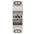 Anello Cartier Love in oro bianco 18K - vista 3