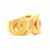 Céline Celine Kreis Logo Ring Gelb  - Ansicht 5