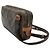 Borsa a Spalla Pochette Marly di Louis Vuitton Marrone - vista 2