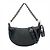 Borsa a Spalla Baia PM Louis Vuitton Nero Monogramma