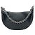Borsa a Spalla Baia PM Louis Vuitton Nero Monogramma - vista 3