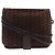 Borsa a spalla 3 in 1 in suede marrone Bottega Veneta