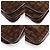 Borsa a spalla 3 in 1 in suede marrone Bottega Veneta - vista 4