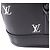 Borsa Alma EW Louis Vuitton Nero - vista 11