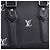 Borsa Alma EW Louis Vuitton Nero - vista 13