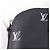 Borsa Alma EW Louis Vuitton Nero - vista 14