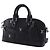 Borsa Alma EW Louis Vuitton Nero - vista 2