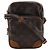 Borsa a Spalla Amazon Louis Vuitton Marrone