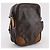 Borsa a Spalla Amazon Louis Vuitton Marrone - vista 3
