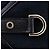 Gucci Abbey Handtasche Schwarz - Ansicht 11