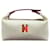 Borsa Bride à Brac PM di Hermès Marrone Bianco Blu Multicolore Arancione