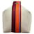 Borsa Bride à Brac PM di Hermès Marrone Bianco Blu Multicolore Arancione - vista 4