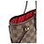 Borsa tote Louis Vuitton Neverfull PM Damier Marrone Damier ebene - vista 10
