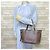 Borsa tote Louis Vuitton Neverfull PM Damier Marrone Damier ebene - vista 2