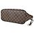 Borsa tote Louis Vuitton Neverfull PM Damier Marrone Damier ebene - vista 5