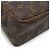 Borsa a Spalla Monogram Vivacite PM Louis Vuitton Marrone Monogramma - vista 4