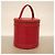 Louis Vuitton Epi Cannes Handbag M48037 Red - view 2