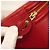 Louis Vuitton Epi Cannes Handbag M48037 Red - view 8